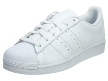 Load image into Gallery viewer, Adidas Superstar Foundation J Big Kids Style : B23641
