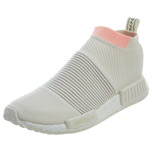 Adidas NMD Cs1 PK White Clear Orange Womens Style :AQ1136