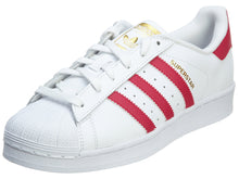 Load image into Gallery viewer, Adidas Superstar Foundation J Big Kids  Girls Style :B23644-E
