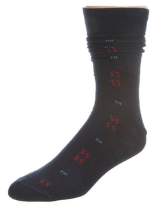 Florsheim Smooth Toe Socks Mens Style Wb-909