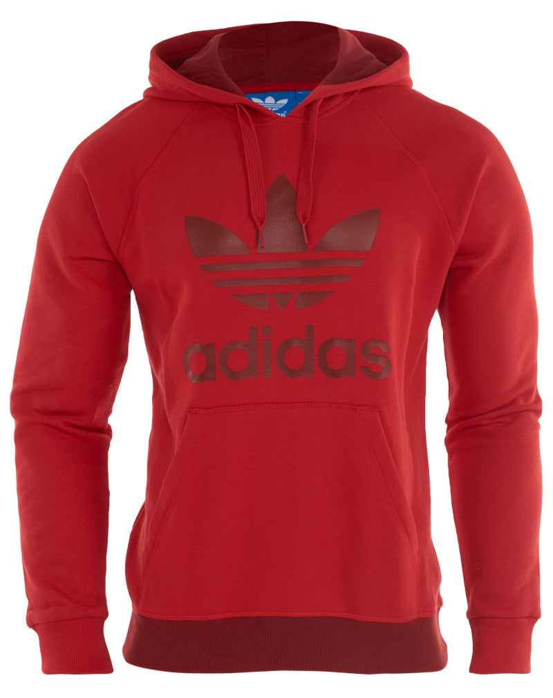 Adidas Originals Trefoil Hoodie Mens Style : Ab7592