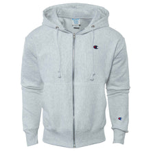 Load image into Gallery viewer, Champion Reverse Weave Full Zip Hoodie Mens Style : Gf69y06145
