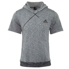 Load image into Gallery viewer, Adidas Cross-up Ss Hoodie  Mens Style : Br7930
