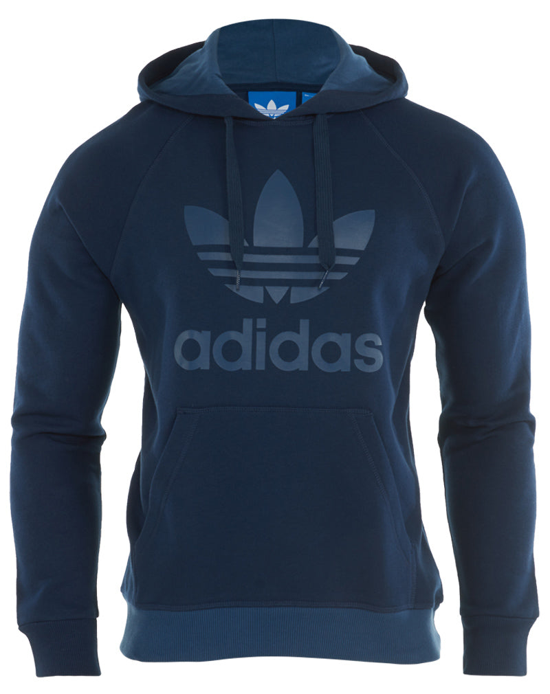 Adidas Originals Trefoil Hoodie Mens Style : Ab7593