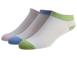 Hatteras Athletic Low Cut Socks Womens Style : Hts01