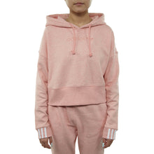 Load image into Gallery viewer, Adidas Coeeze Cropped Hoodie Womens Style : Du2353-Pink
